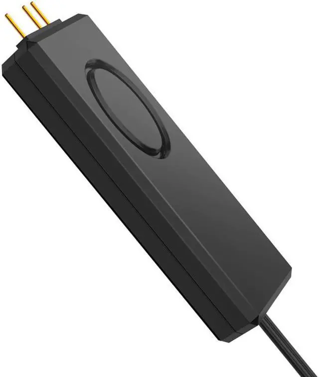 Main image of 5V Gorgeous ARGB Controller SATA Pin Power Supply Desktop Computer Remote Control for Chassis Fan LED Lighting Water Cooler