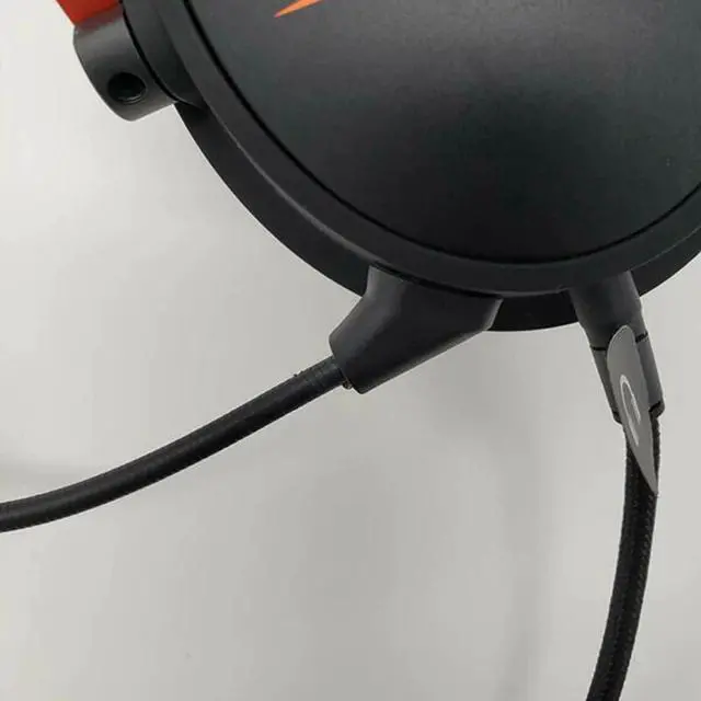 Alt view image 4 of 4 - Gaming Mic For HyperX Cloud Alpha Xbox PS4 Computer Gaming Headset
