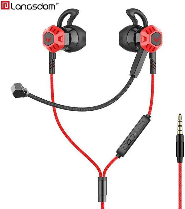 Main image of Gaming Headset For Phone Earphone Xbox Gamer PS4 Headphone With Mic Stereo PUGB Headset Gamer auriculares fone de ouvid