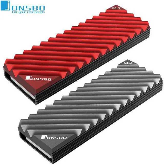 Main image of M.2-3 SSD Heatsink For M.2 2280 NGFF NVME PCI-E SSD Hard Disk Cooler Vest Heat Aluminum Heat Sink Radiator Thermal Pads