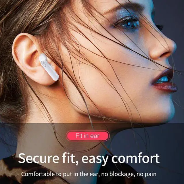 Alt view image 5 of 5 - pro 3 tws Wireless headphones Bluetooth 5.0 headset HD mic call in ear headphone GPS rename gaming earphones for smart phone