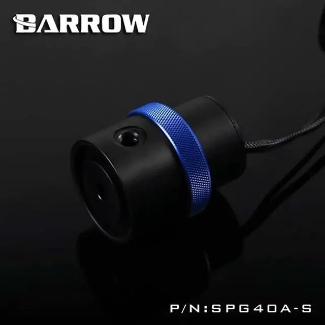 Alt view image 2 of 5 - SPG40A-S 18W pump,PWM  Standard,Black/White/Transparent for water cooler building