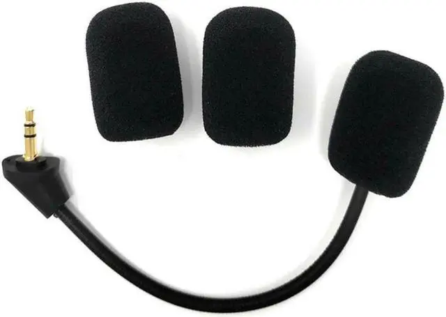 Alt view image 2 of 4 - Gaming Mic For HyperX Cloud Alpha Xbox PS4 Computer Gaming Headset