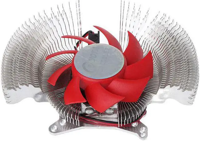 Alt view image 4 of 5 - PC Computer Video Card Cooler Cooling Fan Heatsinks For NVIDIA ATI Geforce