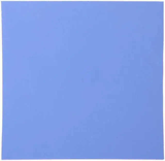 Alt view image 5 of 5 - 100x100x2mm CPU Thermal Silicone Heatsink Pad Cooling Conductive Pads Cooler