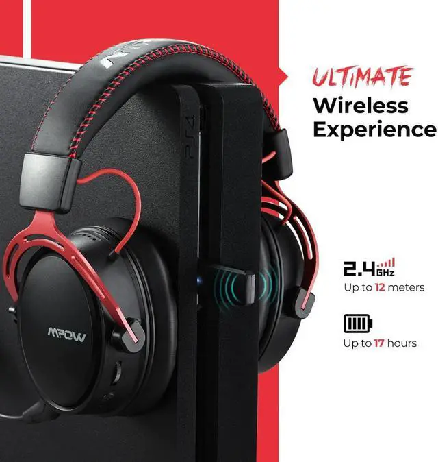 Alt view image 4 of 5 - Gaming Headset BH415 3.5mm Wired Headset Gaming Headphone With Noise Canceling Mic for PS4 PS3 PC Computer Phone Gamer