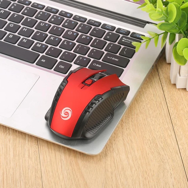 Alt view image 5 of 5 - 40@ 2.4Ghz Mini Wireless Mouses Optical Gaming Mouse Mice USB Receiver For PC Laptop Ergonomic Gaming Mous#20