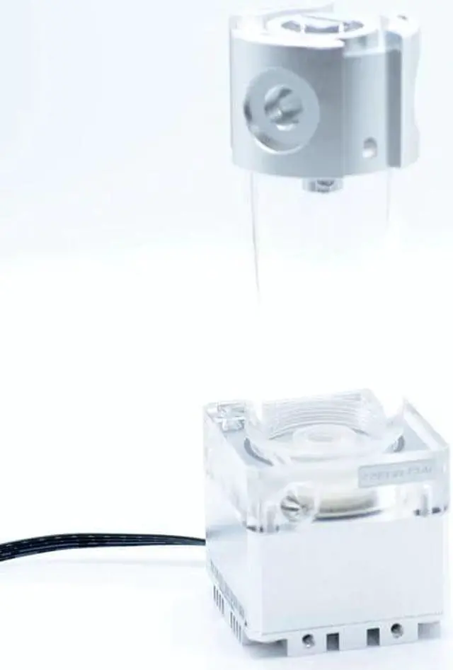 Alt view image 2 of 5 - computer water cooler pump water tank integrated lift 4 meters flow 800L defoamer. PUB-FS6MA