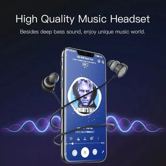 Alt view image 4 of 5 - G1 Earphone Deep Bass Gaming Earphone With Detachable Long Mic Gaming Earphones Clear Sound For PUBG Mobile Phone PC Gamer