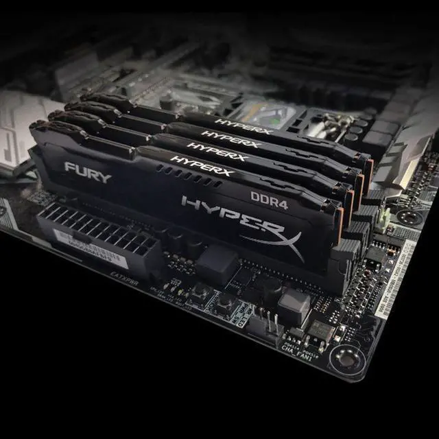 Main image of 1Set RAM Heatsink Radiator Cooling Heat Sink Cooler for DDR2 DDR3 DDR4 Desktop Memory Heat Dissipation Pad