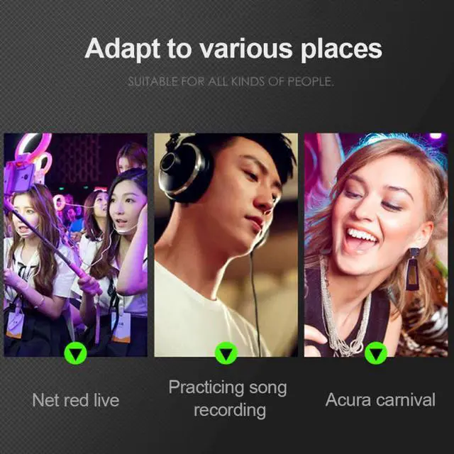 Alt view image 5 of 5 - High Quality 3M Long Earphones in ear Wired Earphone Monitor Headphone 3.5mm Stereo Headset for iphone 5 6 Phone