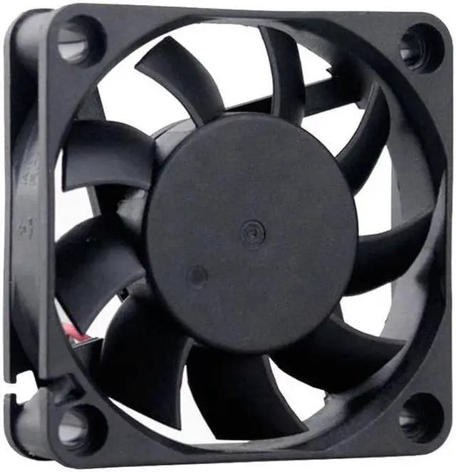 Alt view image 5 of 5 - 2Pcs/Lot  6015 60MM 5V 12V 24V 2Pin 3Pin USB Fan 60x60x15mm 6cm Brushless DC Cooling Fans CPU Cooler for Computer PC Case