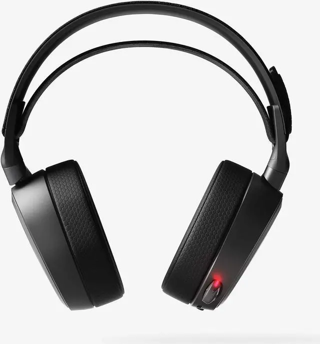 Alt view image 2 of 5 - Arctis Pro Wireless Gaming Headset - Lossless High Fidelity Wireless + Bluetooth for PS4 and PC