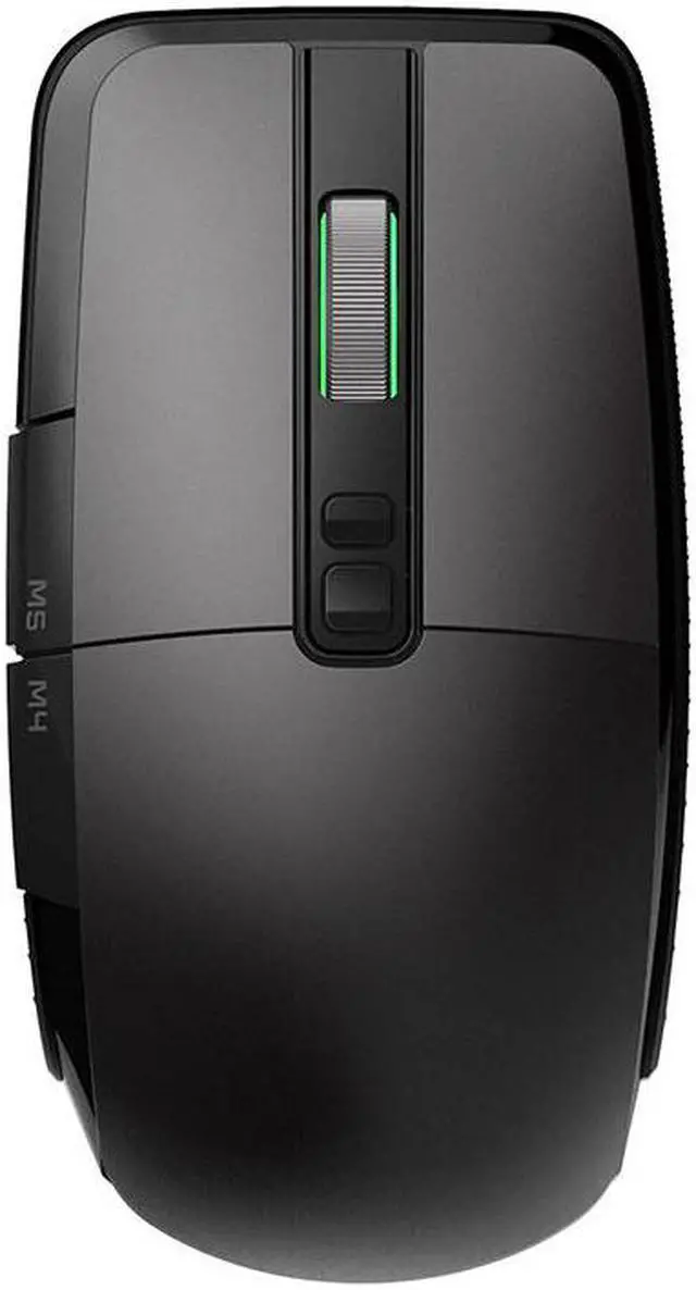 Alt view image 4 of 5 - Wireless Mouse Gaming 7200DPI RGB Backlight professional Game Optical Rechargeable 32-bit ARM USB 2.4GHz Computer Mouse