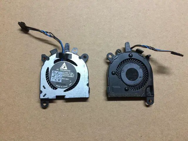 Main image of CPU Cooling Fan For HP ENVY 13 13-AB 13-AB026TU Notebook Fan 6033B0049601 Cooler NS45C02-16F05 13-ab NS45C01-16E19