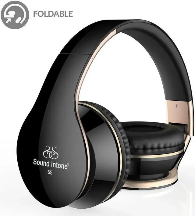 Alt view image 5 of 5 - Wired Headphones With Mic Over Ear Headphone Headset Stereo Bass Earphones HiFi Sound Music Earphone For Mobile phone PC MP3