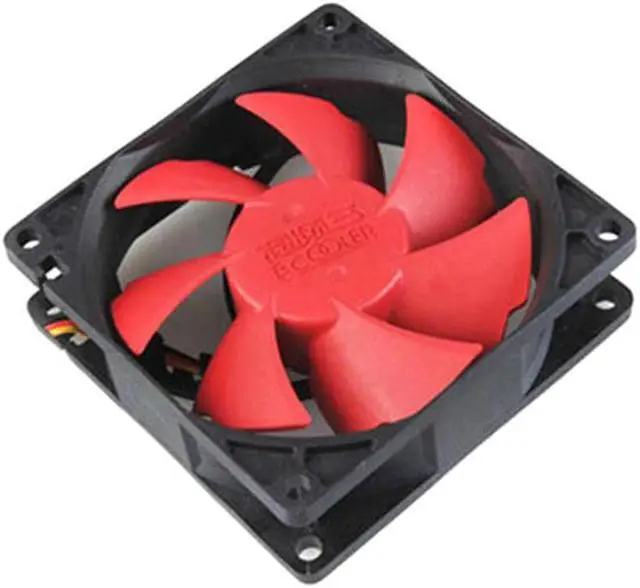 Alt view image 2 of 5 - Case Cooling Fans 4D Plug Computer Coolers High Quality Best Silent Quiet 140mm 14cm DC 12V Copper & Aluminum 2 Lines Piece