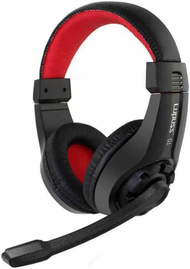 Main image of 3.5mm Professional Gaming Headphones With Microphone Hi-Fi Gaming Headset Computer Portable Earphone For  PC PS4 Xbox