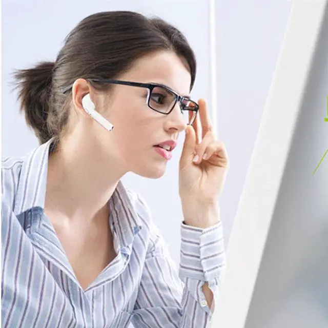 Alt view image 5 of 5 - TWS 5.0 Bluetooth earphone Stereo wireless headphones HIFI sound sports earphones Handfree gaming headset For iphone