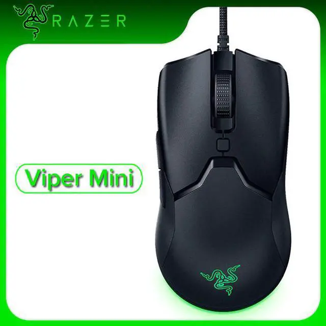 Main image of Viper Mini Mouse RGB Gaming Mouse 8500DPI 6Buttons 61G Lightweight Design Optical Sensor Chroma Speedflex Cable Game Mice