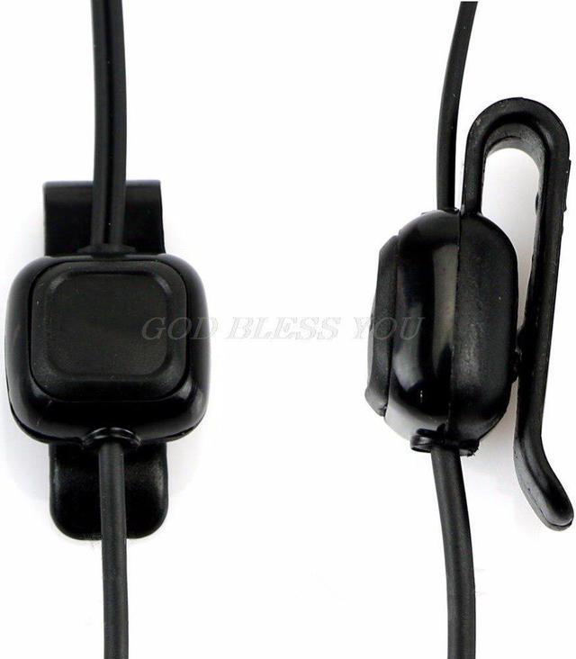 Alt view image 5 of 5 - 1 PC Black 3.5mm Headset  Earphone For Nokia WH-101 HS-105 2680 6500 E66 E71 Nova 5000 6220 7210 Drop Shipping
