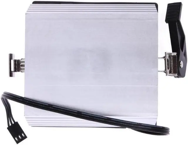 Alt view image 4 of 5 - CPU Cooling Fan Heatsink Radiator Cooler for AMD754 939 940 AMD Athlon64 5200+ Computer Cooling Fan System