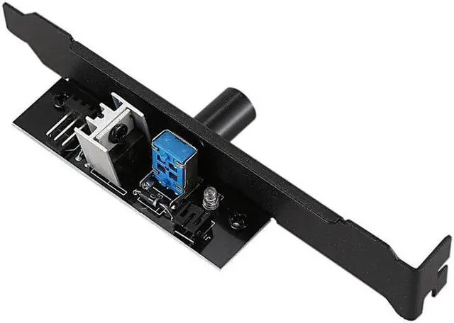 Alt view image 5 of 5 - 3 Channels PC Cooler Cooling Fan Speed Controller for CPU Case HDD VGA Fan for PCI Temperature Control Regulation 12V 3Pin