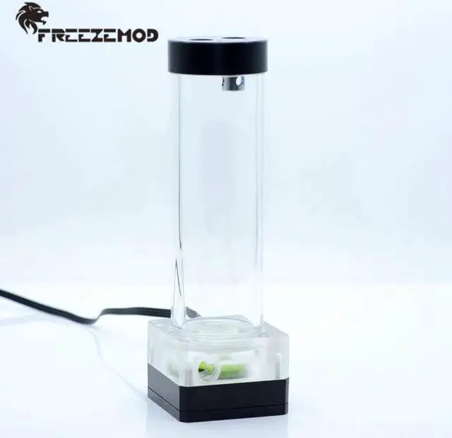 Alt view image 2 of 5 - pump and water tank integrated lift 3 meters flow 500L computer water cooler built-in defoaming. PUB-SZ