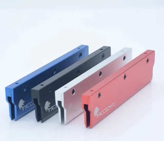 Main image of Alloy PC DDR/DDR2/DDR3/DDR4/ECC RAM Models Main Chassis RAMs Cooling Heat Insulating Cooler Case