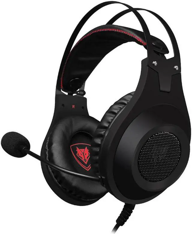 Alt view image 2 of 5 - N2 XIBERIA Brand Headphones Stereo Gaming Headset Gamer casque with Microphone for Computer/PS4/2016 New /Laptop