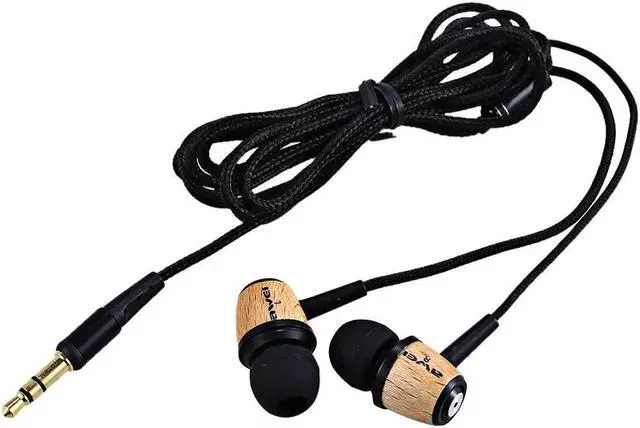 Alt view image 5 of 5 - Stereo Wired Headphone Headset In-Ear Earphone For Mobile In Ear Phone Bud iPhone  PC Computer Earbud Earpiece Music