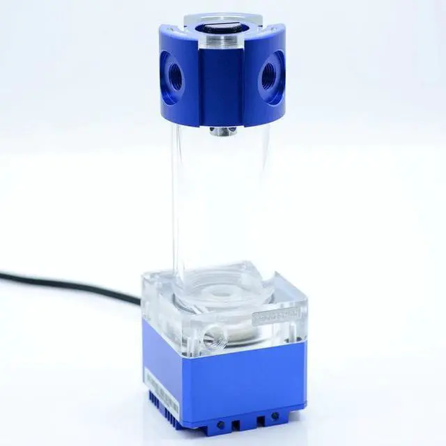 Alt view image 4 of 5 - computer water cooler pump water tank integrated lift 4 meters flow 800L defoamer. PUB-FS6MA