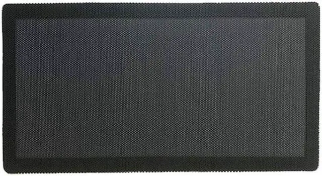 Alt view image 5 of 5 - 12x24CM Magnetic Dust Filter Dustproof PVC Mesh Net Cover Guard for Home Chassis PC Computer Case Cooling Fan Accessories