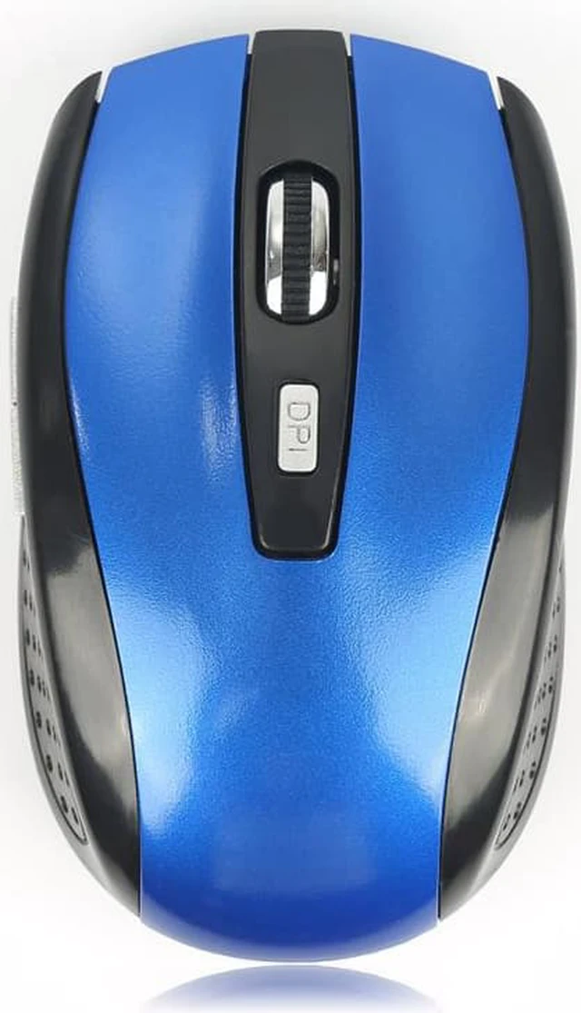 2.4GHz Optical Wireless Mouse Portable Durable High Quality USB ...