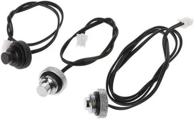 Alt view image 4 of 5 - Cooling System G1/4  Cooling Brass Stop Sealing Plug 10K Temperature Sensor Fpr PC