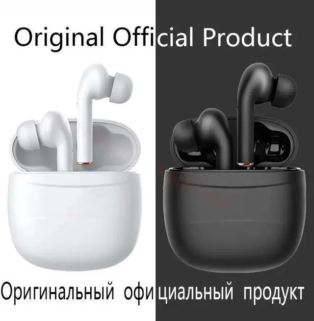 Main image of earphones bluetooth earbuds gaming headset ear buds w1 chip noise canceling headphones 1:1 i9s i30 tws for  iphone