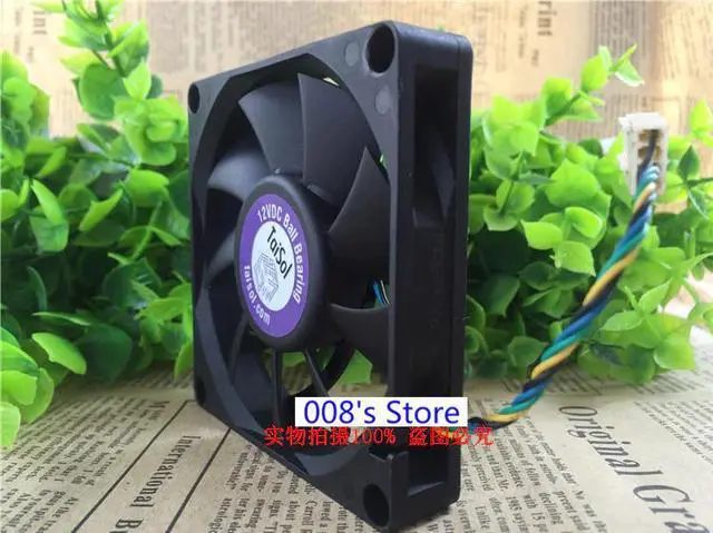 Alt view image 2 of 4 - Radiator CPU Cooler Fan For Industrial Server PC EFB0812HHB -5N74 80*80*15MM 12V 0.4A 4 Wires PWM Axial Cooling 4900RPM