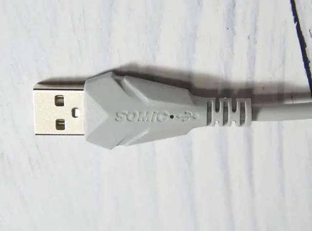 Alt view image 4 of 5 - Gaming Headphone 7.1 Sound USB Vibration Headset Earphones with Mic Microphone For Computer Gamer Cat Brand  G951