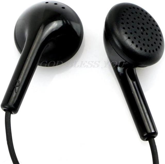 Alt view image 4 of 5 - 1 PC Black 3.5mm Headset  Earphone For Nokia WH-101 HS-105 2680 6500 E66 E71 Nova 5000 6220 7210 Drop Shipping