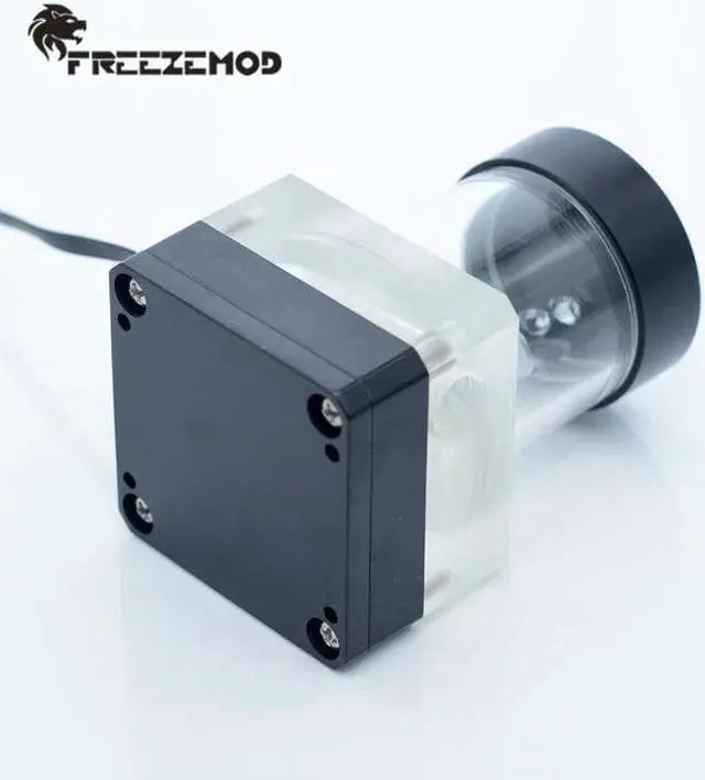 Alt view image 4 of 5 - pump and water tank integrated lift 3 meters flow 500L computer water cooler built-in defoaming. PUB-SZ