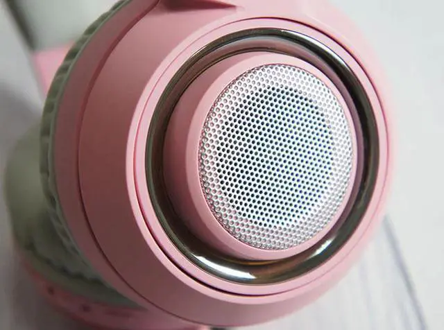 Alt view image 2 of 5 - Gaming Headphone 7.1 Sound USB Vibration Headset Earphones with Mic Microphone For Computer Gamer Cat Brand  G951