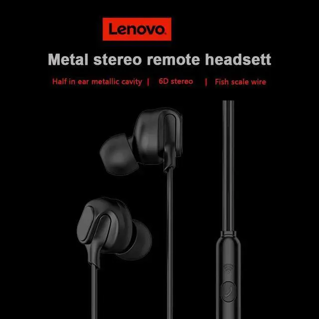 Alt view image 4 of 5 - HF150 Headset with Mic In-ear Wired Earphone for Smartphone MP3 Notebook 3.5mm Jack Gaming Music Headphone