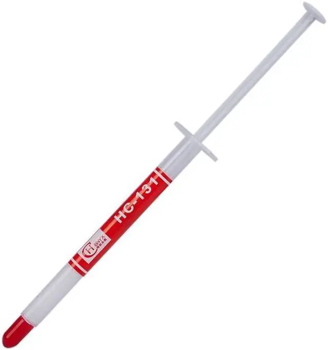 Alt view image 2 of 5 - Thermal Heatsink Compound Cooling Paste Grease PC CPU Processor Computer Laptop Accessories