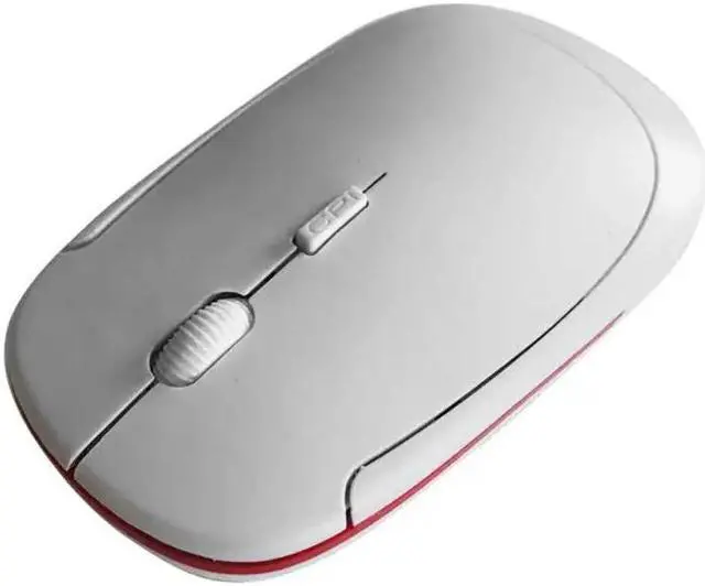 Alt view image 3 of 5 - Computer Device Sensitive Optical Professional Gaming Mouse With 3 Colors Wireless Mouse Ergonomic Design For PC Laptop
