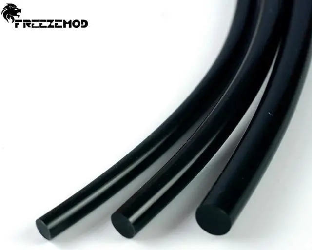 Main image of ID 8/10/12MM PETG/Acrylic Silicone Rubber Strip Round Bending Tool Hard Tube Bender For OD12/14/16MM Water Cooler Pipe