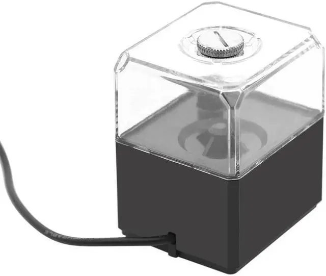 Alt view image 3 of 5 - SC-450 300L/h 12V DC 1.2A Silent Circulating Pump PC Computer Liquid Water Cooling System Accessory