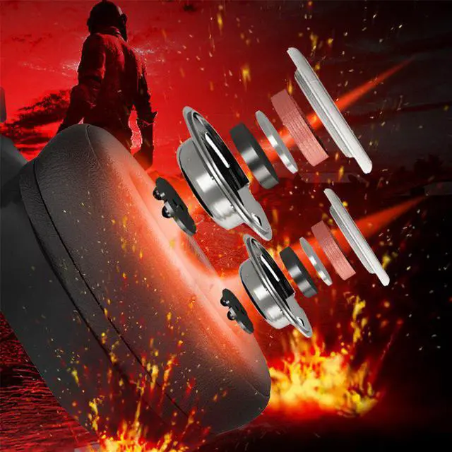 Alt view image 3 of 5 - USB 7.1 3D Stereo wired gaming headphones game headset with mic Voice control for PS4 PC laptop computer gamer