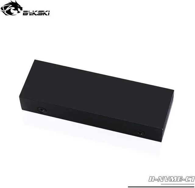 Alt view image 3 of 4 - M.2 NVMe Heatsink for 2280 M.2 NVMe SSDs /Metal armor effective passive cooler