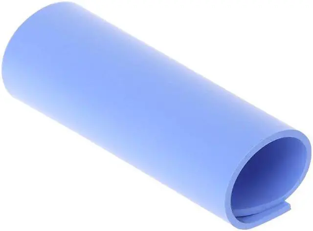 Alt view image 2 of 5 - 100x100x2mm CPU Thermal Silicone Heatsink Pad Cooling Conductive Pads Cooler