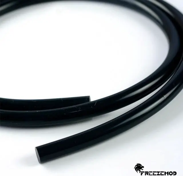 Alt view image 2 of 2 - ID 8/10/12MM PETG/Acrylic Silicone Rubber Strip Round Bending Tool Hard Tube Bender For OD12/14/16MM Water Cooler Pipe